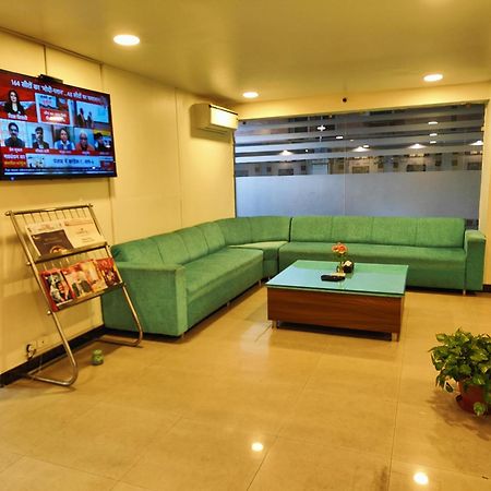 Rosemallow Hotel นิวเดลี ภายนอก รูปภาพ