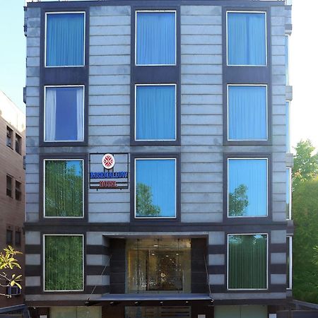Rosemallow Hotel นิวเดลี ภายนอก รูปภาพ