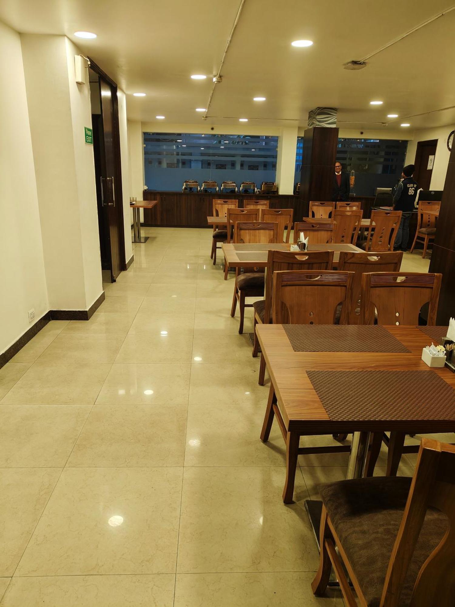 Rosemallow Hotel นิวเดลี ภายนอก รูปภาพ