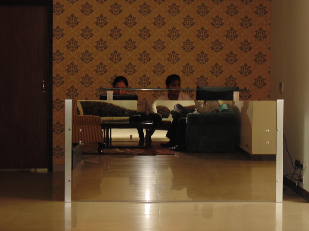 Rosemallow Hotel นิวเดลี ภายนอก รูปภาพ