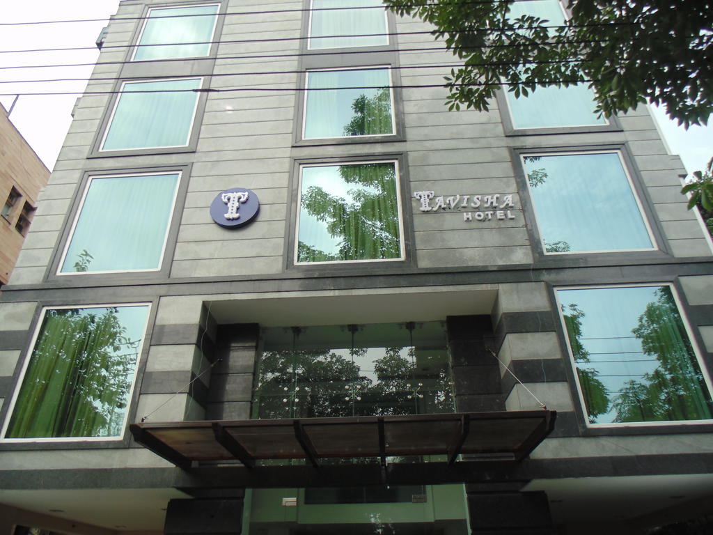 Rosemallow Hotel นิวเดลี ภายนอก รูปภาพ