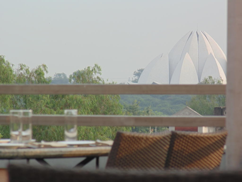 Rosemallow Hotel นิวเดลี ภายนอก รูปภาพ