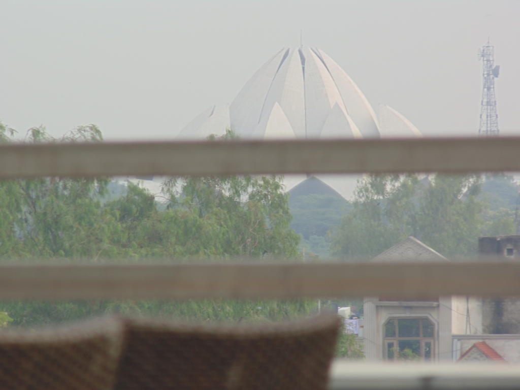 Rosemallow Hotel นิวเดลี ภายนอก รูปภาพ