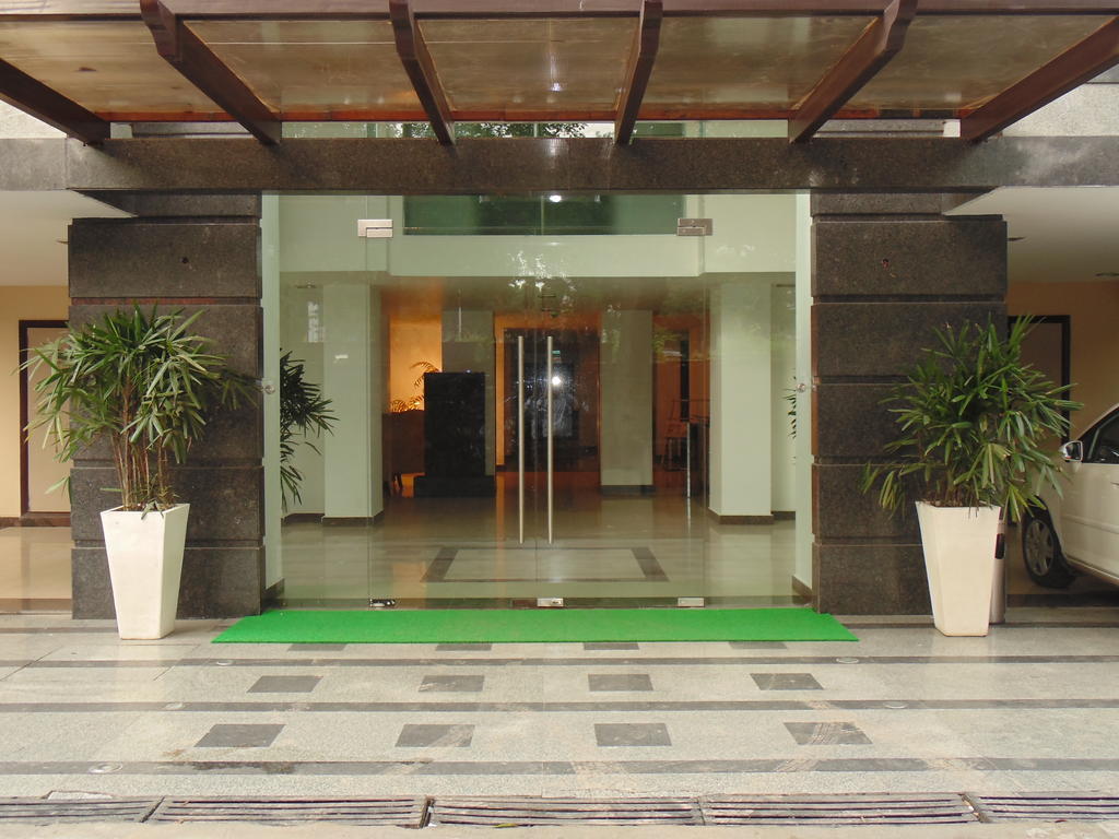 Rosemallow Hotel นิวเดลี ภายนอก รูปภาพ