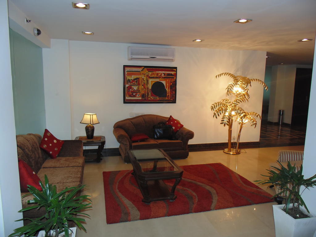 Rosemallow Hotel นิวเดลี ภายนอก รูปภาพ